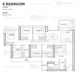 Gem Residences (D12), Condominium #486386621